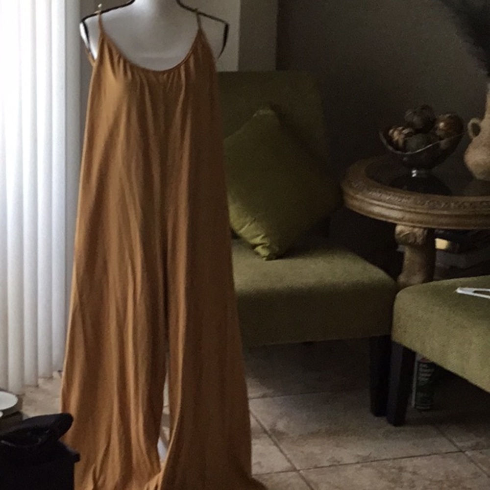 ZARA JUMPSUIT